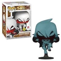 Marvel: Arach-Knight (Glow in the Dark) (Walgreens Exclusive) - Pop! Vinyl - Funko card