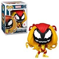 Marvel: Scream Symbiote (Walgreens Exclusive) - Pop! Vinyl - Funko card