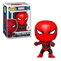 Marvel: Spider-Armor MKIII (Walgreens Exclusive) - Pop! Vinyl - Funko card