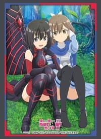 Bushiroad Sleeve Collection HG Vol.2699: BOFURI - Maple & Sally (60-Pack) - Bushiroad Card Sleeves - Card Sleeves card