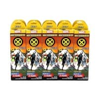 X-Men House of X Booster Brick - X-Men House of X - Heroclix card