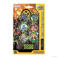 X-Men House of X Dice and Token Pack - X-Men House of X - Heroclix card