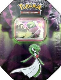 Strong Bonds Tin [Gardevoir] - Miscellaneous Cards & Products - Pokemon card