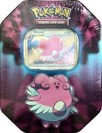 Strong Bonds Tin [Blissey] - Miscellaneous Cards & Products - Pokemon card