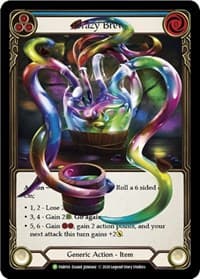 Crazy Brew - FAB016 - Flesh and Blood: Promo Cards - Flesh and Blood TCG card