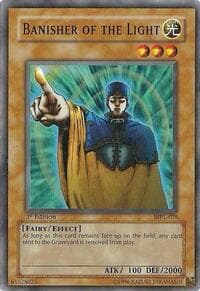 Banisher of the Light - Magic Ruler - YuGiOh card