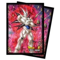 Dragon Ball Super SS4 SYN Shenron Standard Size Deck Protector (100-Pack) - Ultra Pro Card Sleeves - Card Sleeves card