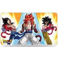 Dragon Ball Super Playmat - Gogeta (SS4) - Ultra Pro Playmats - Playmats card