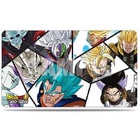 Dragon Ball Super Playmat - Unison Warriors - Ultra Pro Playmats - Playmats card