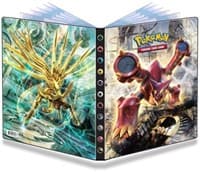 Pokemon XY11 Steam Siege 9-Pocket Portfolio - Ultra Pro Storage Albums - Storage Albums card