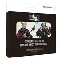 Two-Player Starter Set: Final Fantasy XIV Shadowbringers - Opus XIII: Crystal Radiance - Final Fantasy TCG card