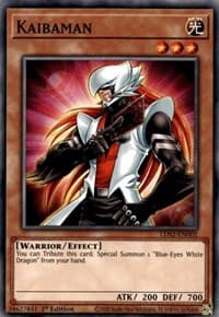 Kaibaman - Legendary Duelists: Season 2 - YuGiOh card