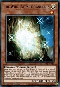 The White Stone of Ancients - Legendary Duelists: Season 2 - YuGiOh card