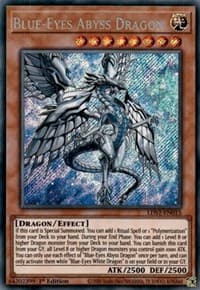 Blue-Eyes Abyss Dragon - Legendary Duelists: Season 2 - YuGiOh card