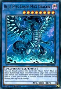Blue-Eyes Chaos MAX Dragon - Legendary Duelists: Season 2 - YuGiOh card