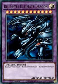 Blue-Eyes Ultimate Dragon - Legendary Duelists: Season 2 - YuGiOh card