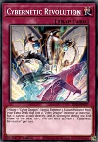 Cybernetic Revolution - Legendary Duelists: Season 2 - YuGiOh card