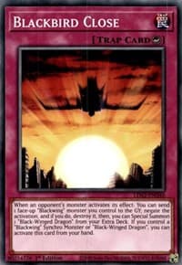 Blackbird Close - Legendary Duelists: Season 2 - YuGiOh card