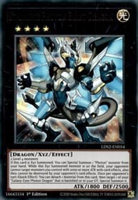 Starliege Photon Blast Dragon - Legendary Duelists: Season 2 - YuGiOh card