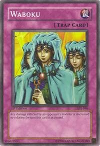Waboku - Starter Deck: Joey - YuGiOh card
