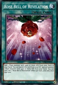 Rose Bell of Revelation - Legendary Duelists: Season 2 - YuGiOh card
