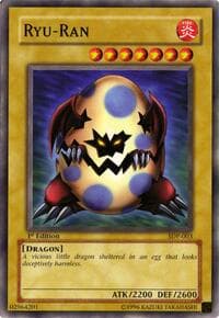 Ryu-Ran - Starter Deck: Pegasus - YuGiOh card