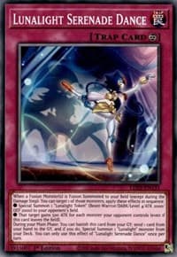 Lunalight Serenade Dance - Legendary Duelists: Season 2 - YuGiOh card