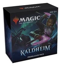 Kaldheim - Prerelease Pack - Kaldheim - Magic: The Gathering card