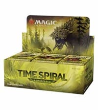 Time Spiral: Remastered - Draft Booster Box - Time Spiral: Remastered - Magic: The Gathering card