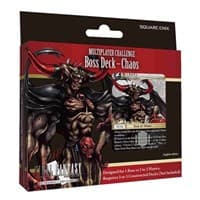 Multiplayer Challenge: Boss Deck - Chaos - Boss Deck: Chaos - Final Fantasy TCG card