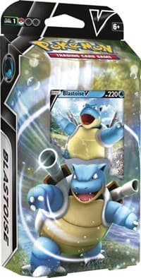 V Battle Deck [Blastoise V] - Miscellaneous Cards & Products - Pokemon card