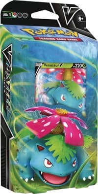 V Battle Deck [Venusaur V] - Miscellaneous Cards & Products - Pokemon card