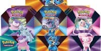 V Forces Tin Display - Miscellaneous Cards & Products - Pokemon card