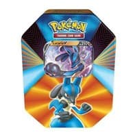 V Forces Tin [Lucario V] - Miscellaneous Cards & Products - Pokemon card