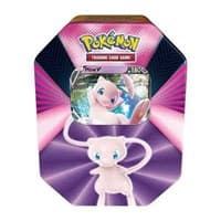 V Forces Tin [Mew V] - Miscellaneous Cards & Products - Pokemon card