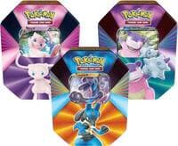 V Forces Tin [Set of 3] - Miscellaneous Cards & Products - Pokemon card