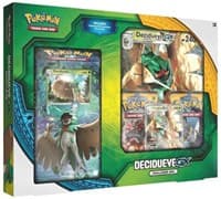 Decidueye GX Challenge Box - SM Base Set - Pokemon card
