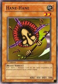 Hane-Hane - Starter Deck: Pegasus - YuGiOh card
