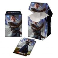 Kaldheim Niko Aris PRO 100+ Deck Box for Magic - Ultra Pro Deck Boxes - Deck Boxes card