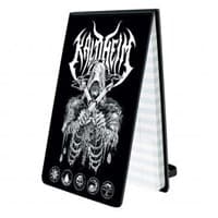 Kaldheim Metal Alt Art Life Pad for Magic The Gathering - Ultra Pro Life Counters - Life Counters card