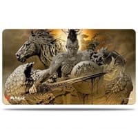 Kaldheim Reidane, God of the Worthy Playmat for Magic The Gathering - Ultra Pro Playmats - Playmats card