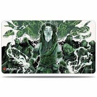 Kaldheim Esika, God of the Tree Playmat for Magic The Gathering - Ultra Pro Playmats - Playmats card