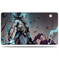 Kaldheim Alrund, God of the Cosmos Playmat for Magic The Gathering - Ultra Pro Playmats - Playmats card