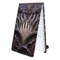 Kaldheim Stylized Planeswalker Symbol Life Pad for Magic The Gathering - Ultra Pro Life Counters - Life Counters card