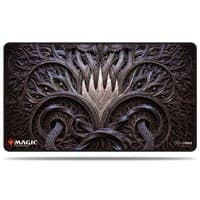 Kaldheim Stylized Planeswalker Symbol Playmat for Magic The Gathering - Ultra Pro Playmats - Playmats card