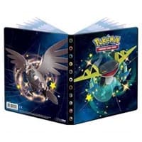 Pokemon Sword & Shield Shining Fates 4-Pocket Portfolio - Ultra Pro Storage Albums - Storage Albums card