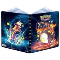 Pokemon Sword & Shield Shining Fates 9-Pocket Portfolio - Ultra Pro Storage Albums - Storage Albums card