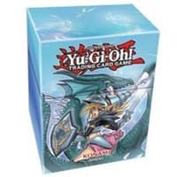 Dark Magician Girl the Dragon Knight Card Case for Yu-Gi-Oh! - Konami Deck Boxes - Deck Boxes card
