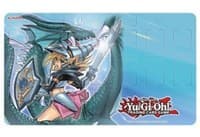 Yu-Gi-Oh! Dark Magician Girl the Dragon Knight Game Mat - Konami Playmats - Playmats card
