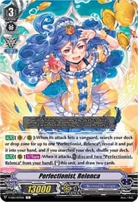 Perfectionist, Relenca - V-EB15: Twinkle Melody - Cardfight Vanguard card